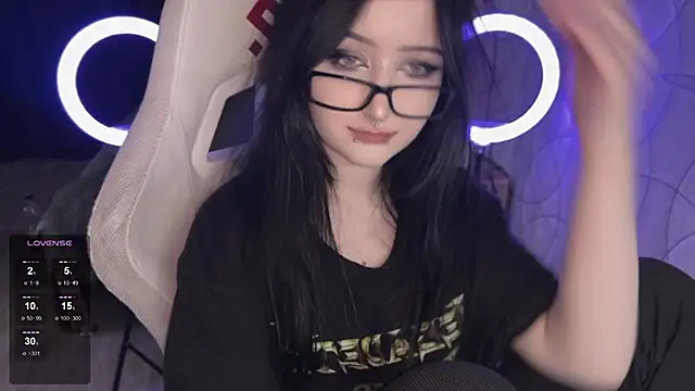 SinSpirits Show Webcam