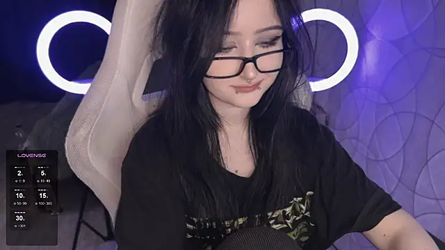 SinSpiritsn Webbikameraesitys