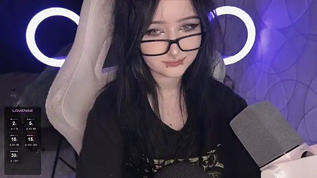 SinSpirits webcam show