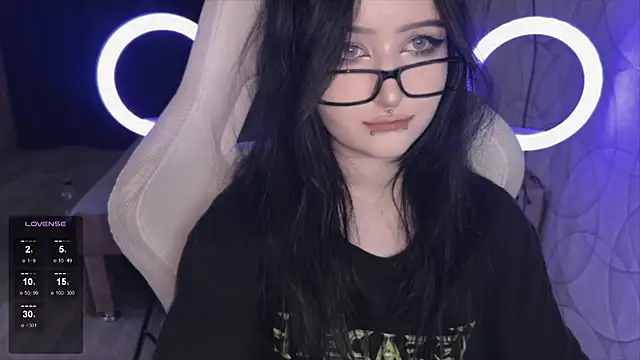 SinSpirits Webcam-Show