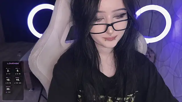 SinSpirits Webcam-Show