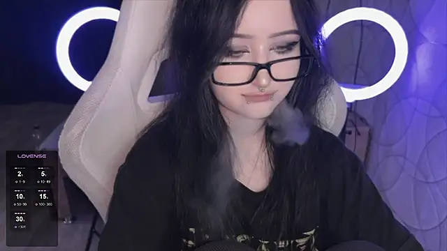 SinSpirits Show in webcam