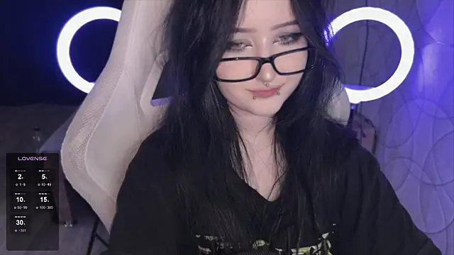 SinSpirits Webcam show