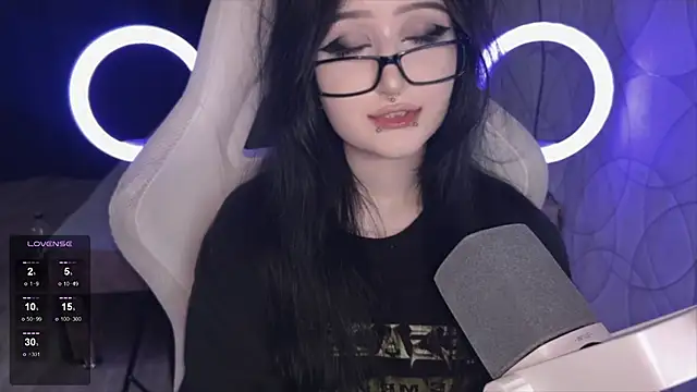 SinSpirits Show Webcam