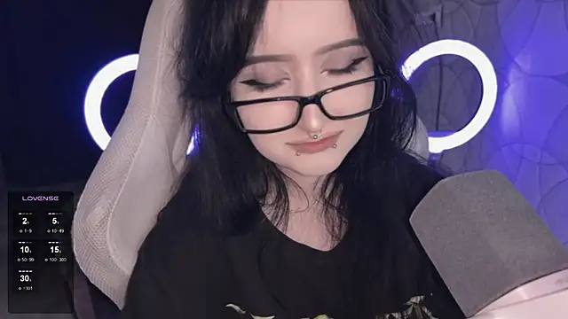 SinSpirits Webcam show