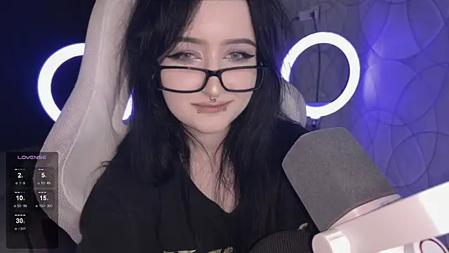 SinSpirits Webcam Show