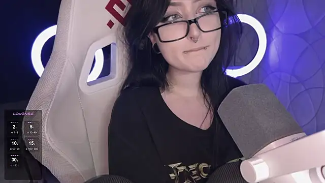 SinSpirits Webcamshow