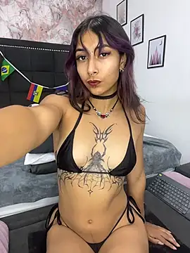 Show Webcam de Raven_Gloomy