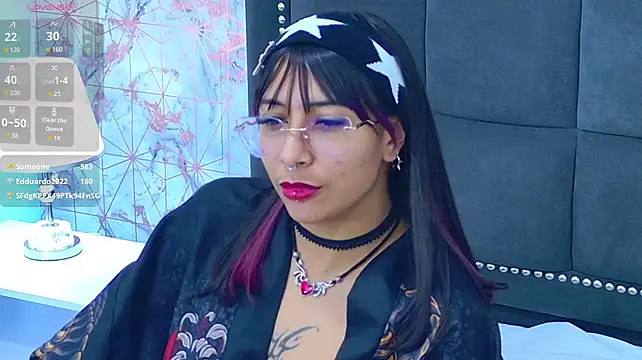 Raven_Gloomy's Webcam Show