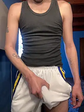 Santixxx222 webkamerás műsora
