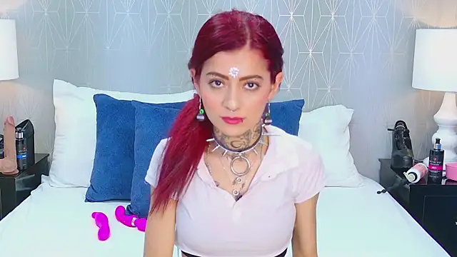 AntonellaEscudero Live XXX-Chat
