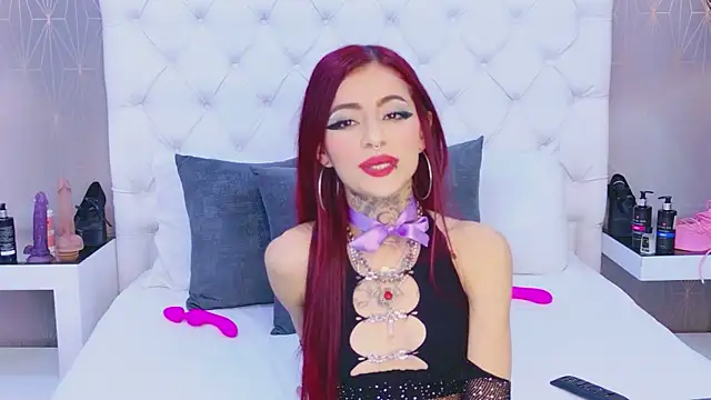 AntonellaEscudero's Webcam Show