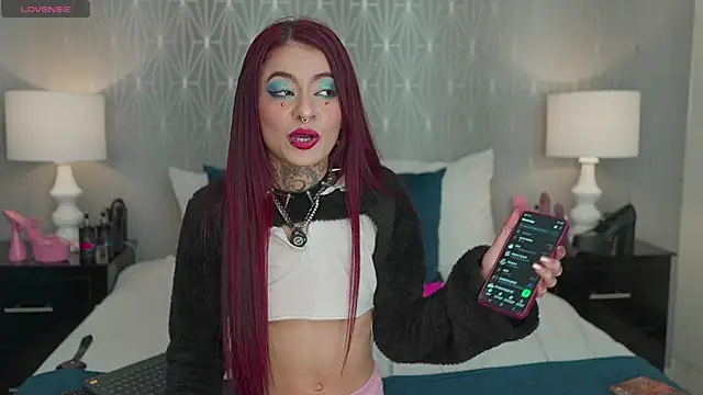 AntonellaEscudero's Webcam Show