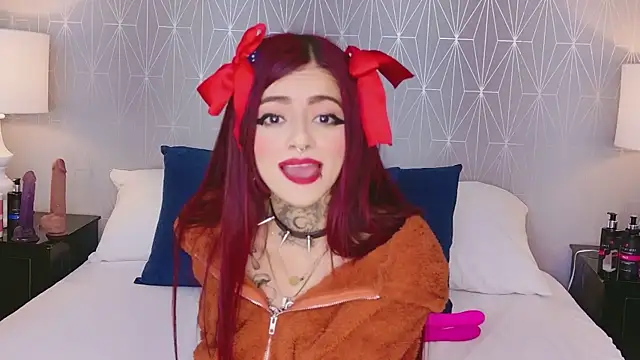 Show de webcam de AntonellaEscudero