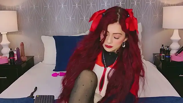 AntonellaEscudero Webcam-Show