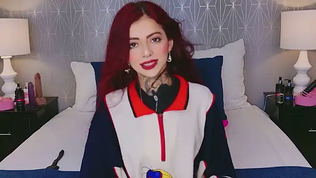 AntonellaEscudero 现场XXX聊天