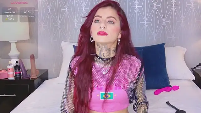 AntonellaEscudero's Webcam Show