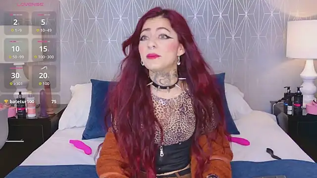 AntonellaEscudero's Webcam Show