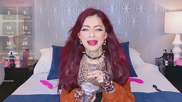 عرض كام AntonellaEscudero