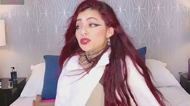 AntonellaEscudero Webcam Show