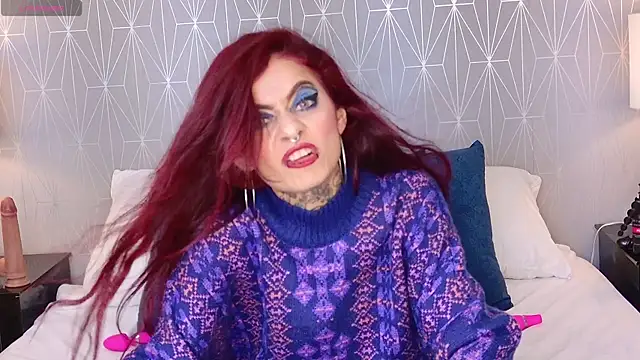 Živý XXX chat AntonellaEscudero