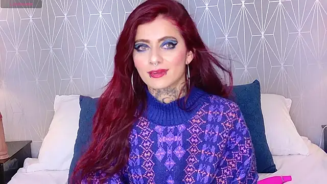 Czat XXX na żywo – AntonellaEscudero