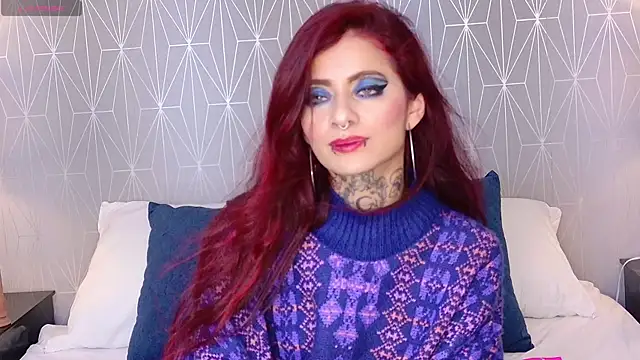 AntonellaEscudero – Live XXX-chat