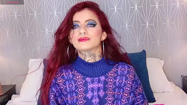 Czat XXX na żywo – AntonellaEscudero