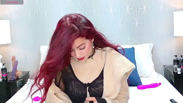 AntonellaEscuderon Live XXX chat