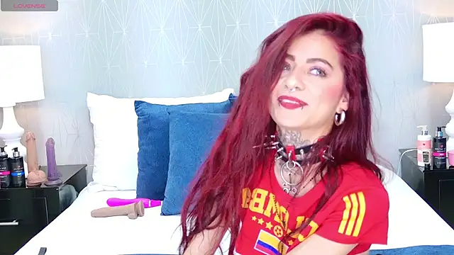Show Webcam de AntonellaEscudero