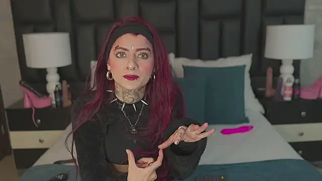 Chat +18 de AntonellaEscudero ao vivo