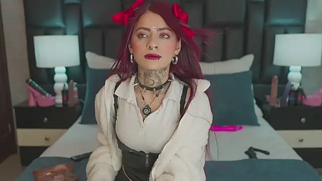 AntonellaEscudero Adlı Modelin Canlı XXX Sohbeti