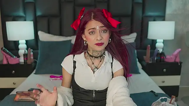 Czat XXX na żywo – AntonellaEscudero