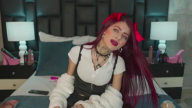 AntonellaEscudero Adlı Modelin Canlı XXX Sohbeti