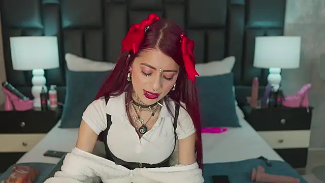 AntonellaEscudero 现场XXX聊天