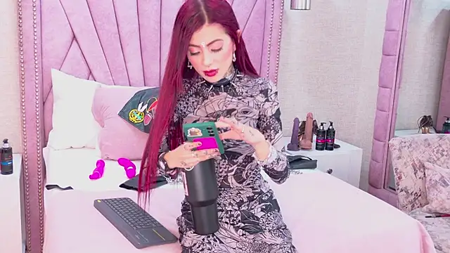 AntonellaEscudero 网络视讯表演