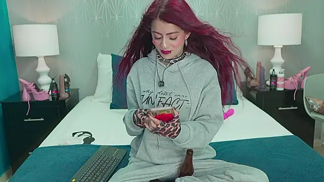 AntonellaEscudero Live XXX-chat