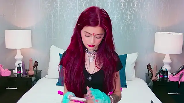 AntonellaEscudero Chat XXX in diretta