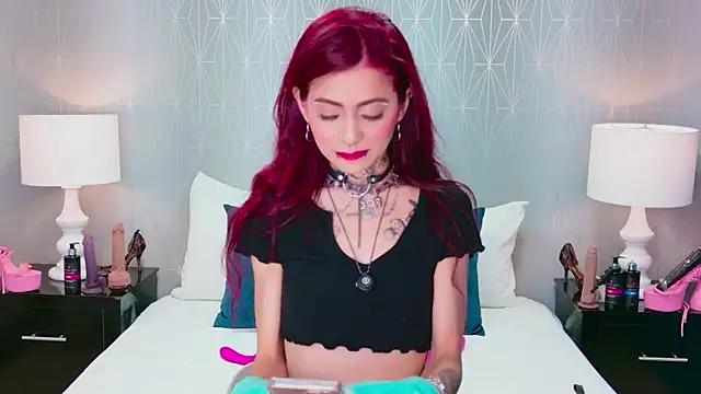 AntonellaEscudero 现场XXX聊天