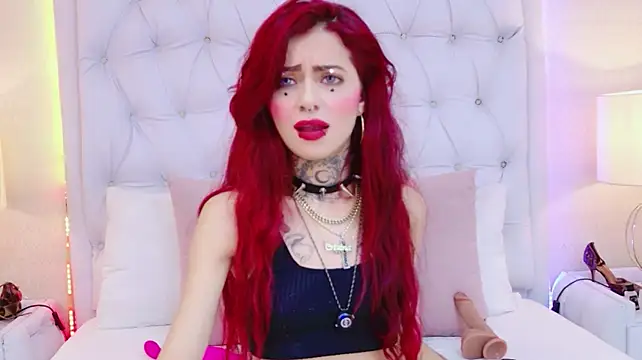 AntonellaEscudero Chat XXX live