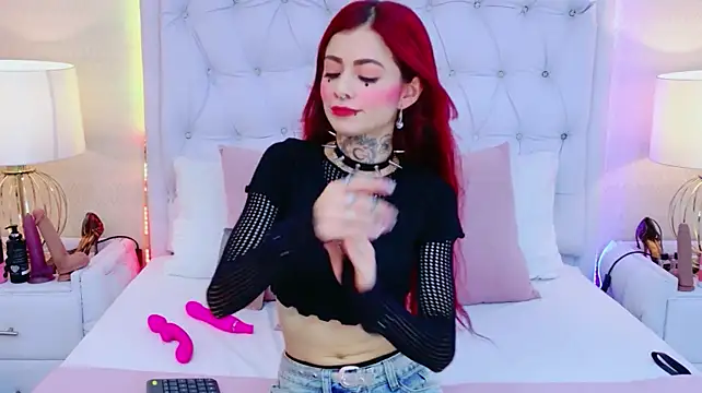 Czat XXX na żywo – AntonellaEscudero