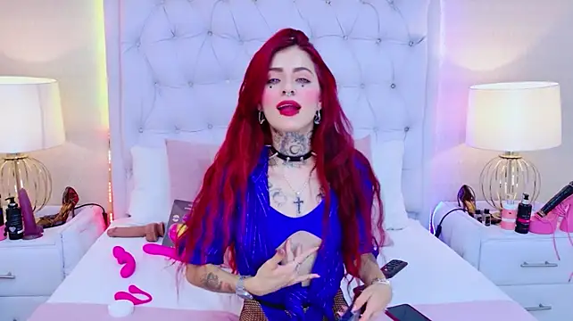 AntonellaEscudero's Live XXX Chat