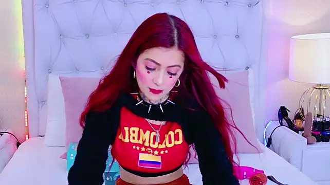 AntonellaEscudero Adlı Modelin Canlı XXX Sohbeti