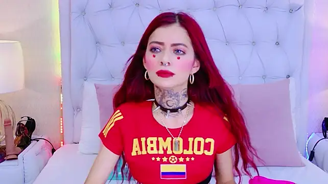 AntonellaEscudero Chat XXX in diretta