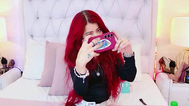 XXX chat uživo modela AntonellaEscudero