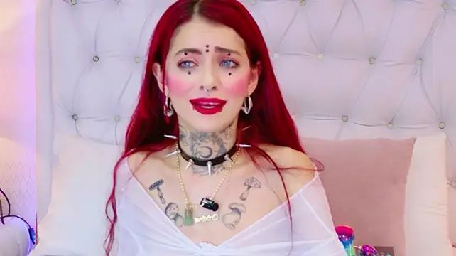 AntonellaEscudero: вебкам-шоу