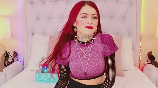 Chat XXX en directo de AntonellaEscudero