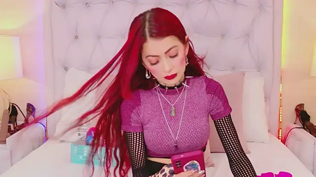 AntonellaEscudero – Live XXX-chat