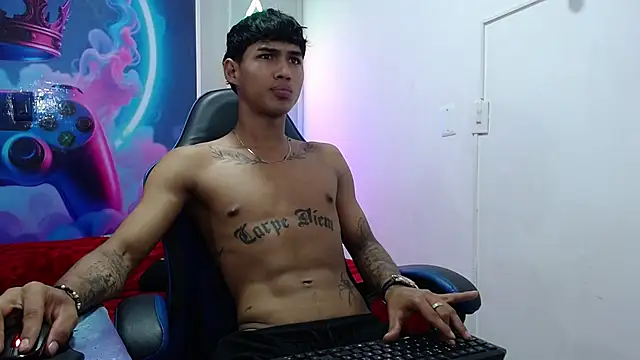 luka_big18 网络视讯表演