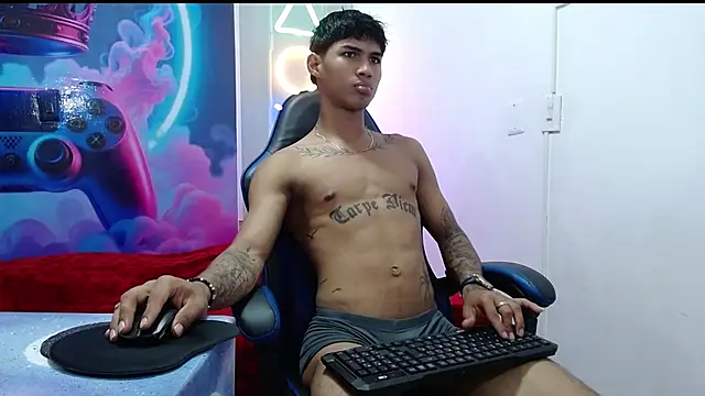 luka_big18 webkamerás műsora